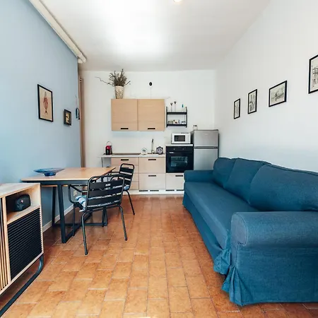 Apartment Riolago - Sul Fiume A *