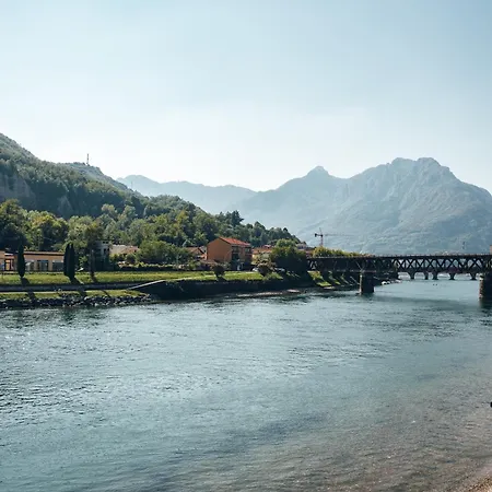 Apartmán Riolago - Sul Fiume A