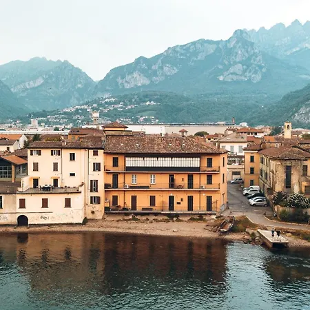 Riolago - Sul Fiume A Apartmán *