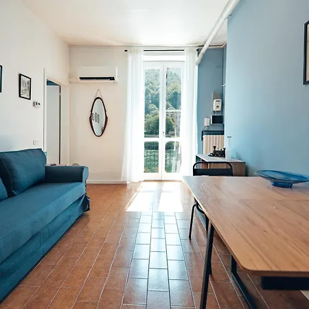 Riolago - Sul Fiume A Apartmán *