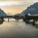 Riolago - Sul Fiume A Lecco