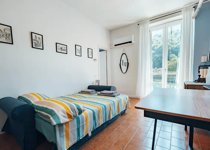 דירה Riolago - Sul Fiume A לקו