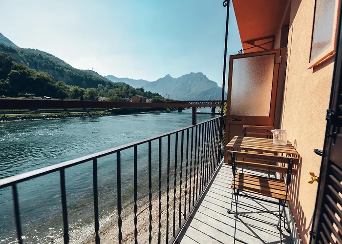 דירה Riolago - Sul Fiume A