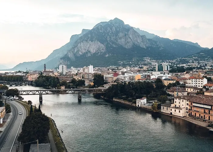 Riolago - Sul Fiume A * Lecco