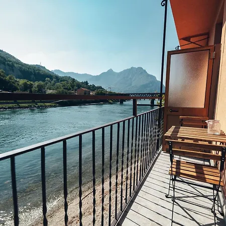 Apartamento Riolago - Sul Fiume A