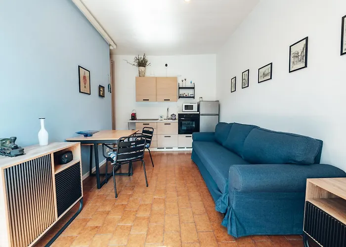 Apartamento Riolago - Sul Fiume A *