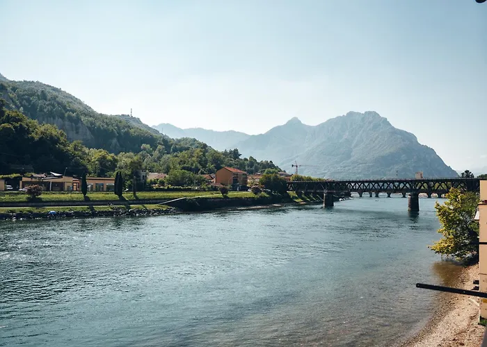 Apartamento Riolago - Sul Fiume A