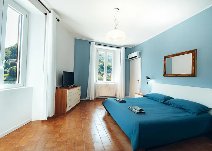 Apartamento Riolago - Sul Fiume A *