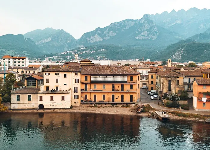 Riolago - Sul Fiume A Apartamento *